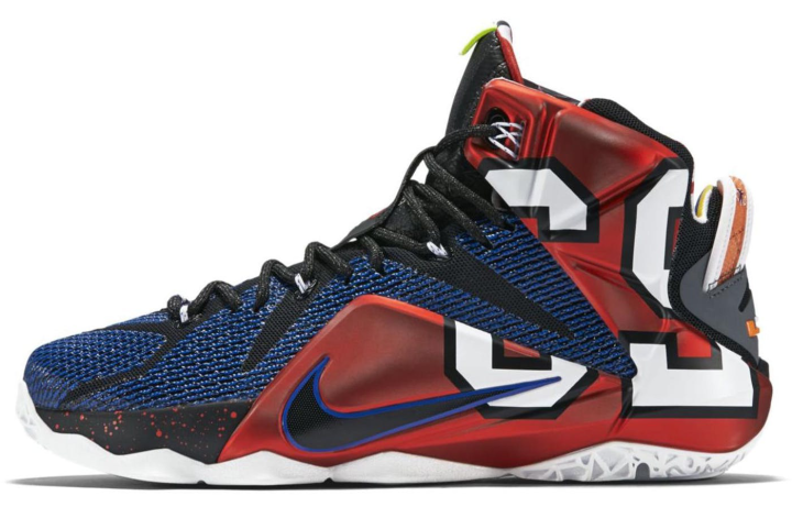 Nike Nike LeBron 12 Se 'What The'