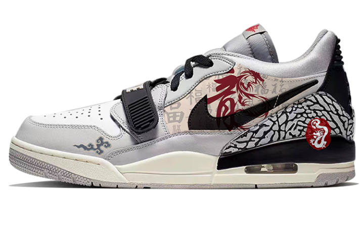 Jordan Jordan Legacy 312 Cushioning Abrasion Resistant Breathable Cushioning Abrasion Resistant Breathable Low top