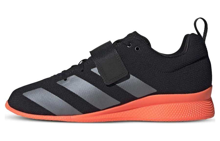 Adidas Adidas Adipower Weightlifting 2 'Black Signal Coral'