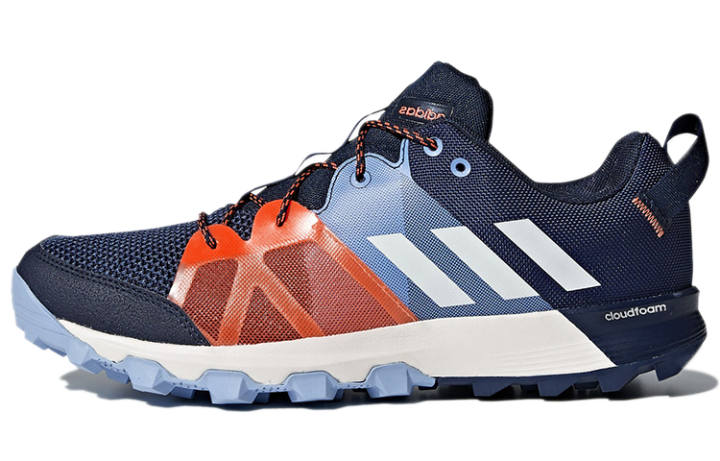 Adidas Adidas Abrasion Resistant Low top Mountaineering Shoes Men's Blue