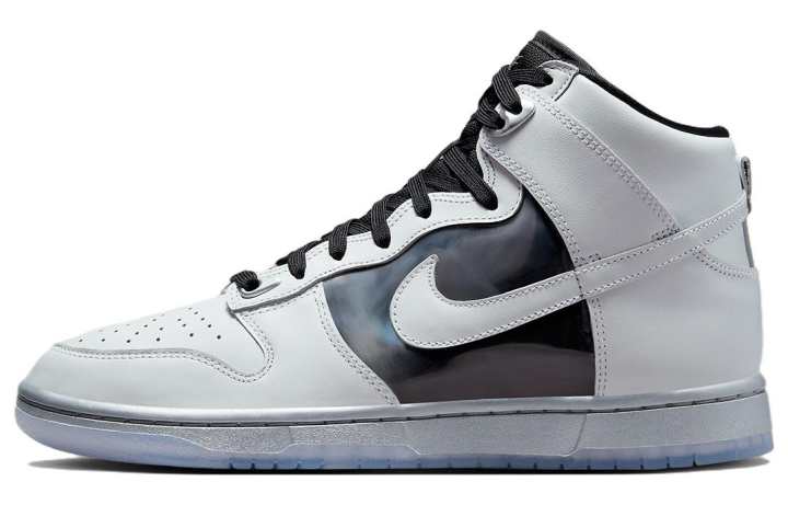 Nike Nike Dunk High Se Chrome Women's