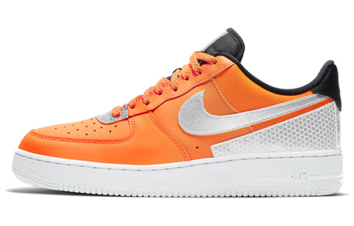 Nike Nike Air Force 1 Low 3M Total Orange
