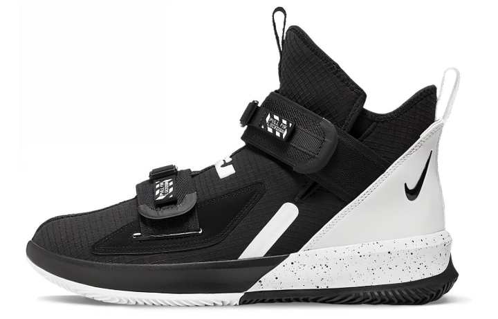 Nike Nike LeBron Soldier 13 Sfg Tb 'Black White'