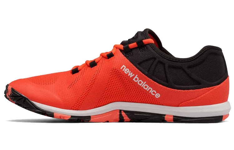 New Balance New Balance NB Minimus Training Shoes Men's Low Top Black/Orange/White
