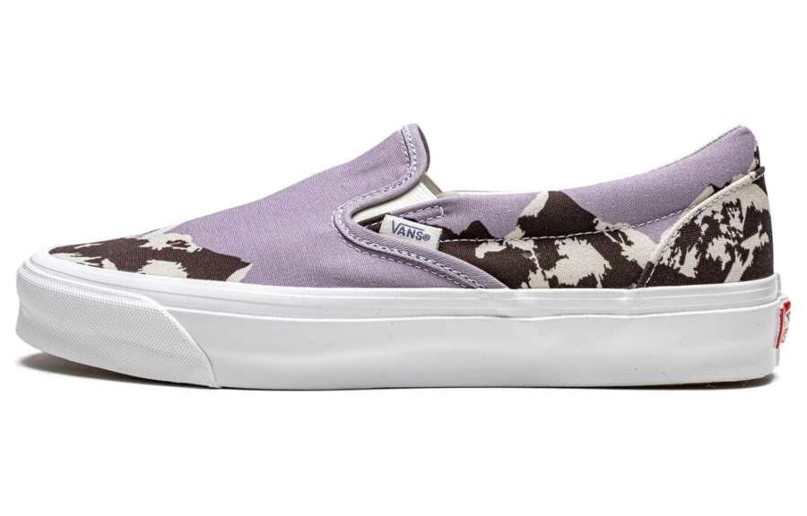 Vans Slip-On Kith x Slip-On Vault Og Classic Vans Lx 'Mountain Range'