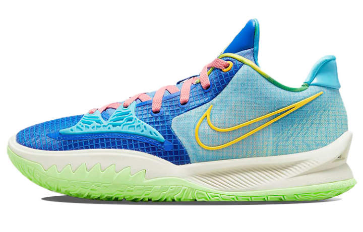 Nike Nike Sue Bird X Kyrie Low 4 EP 'Dynasty'