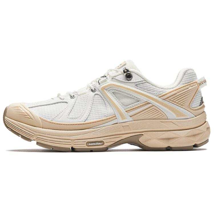 Anta Slip Resistant Abrasion Resistant Slip Resistant Abrasion Resistant Low top Hiking Shoes Women's