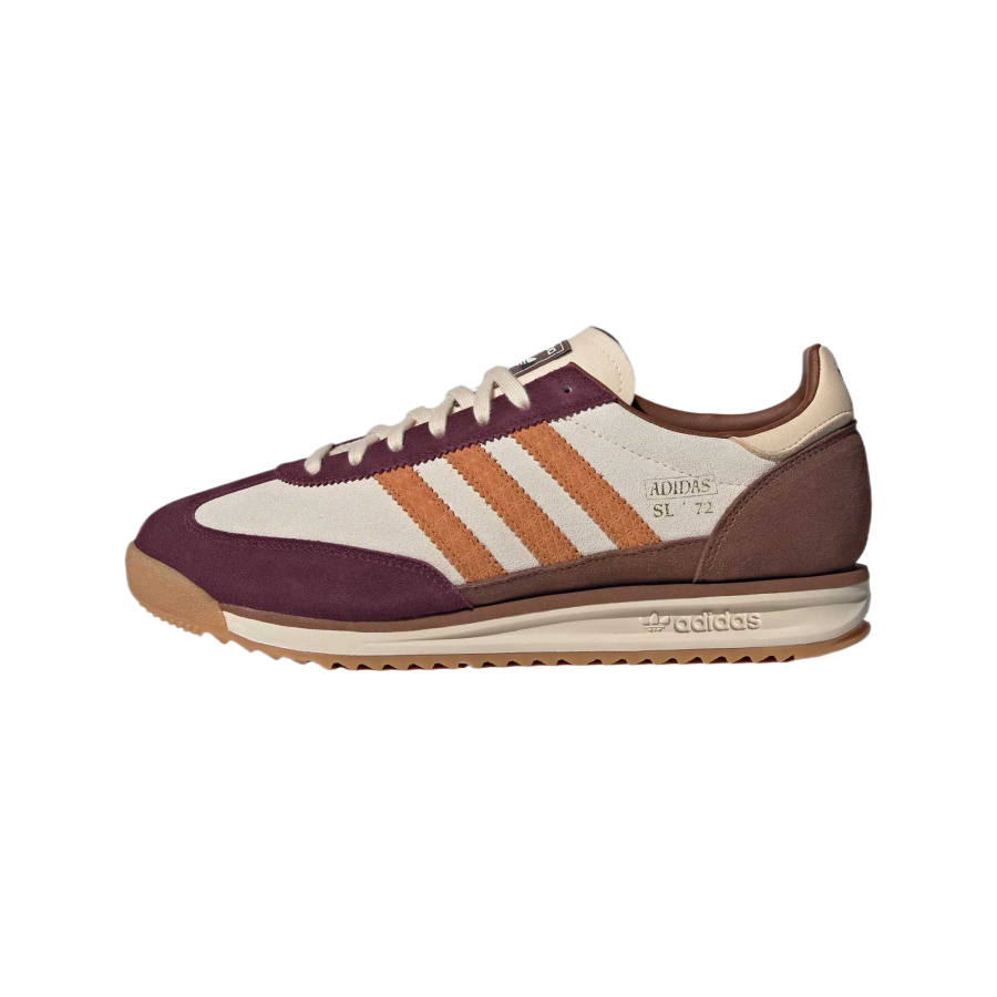 Adidas Originals SL 72 RS Leather Training Shoes Unisex