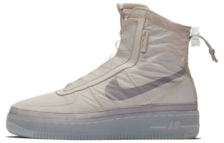 Nike Nike Air Force 1 Shell Cream Women's