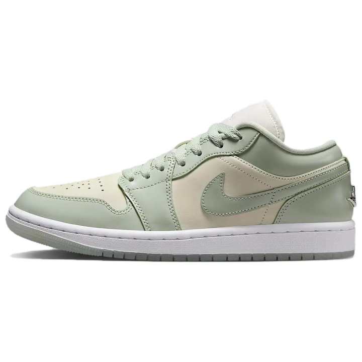 Jordan Jordan 1 Low Seafoam Sail Women's