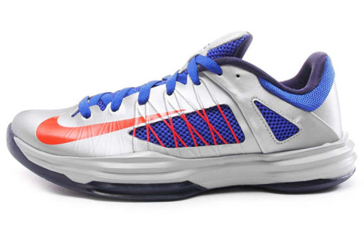Nike Nike Hyperdunk 2012 Low 'Stadium Grey Hyper Blue'