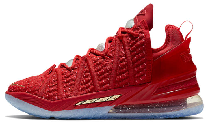 Nike Nike LeBron 18 X Mas In La