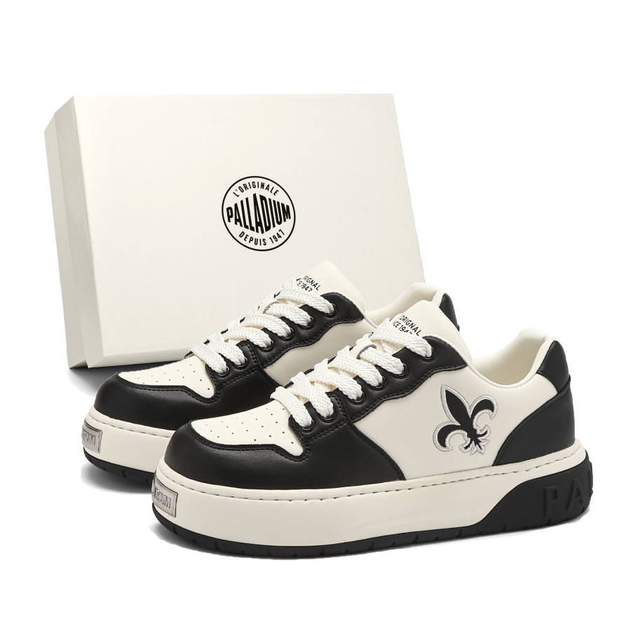 Palladium Low top Skateboard Shoes Unisex