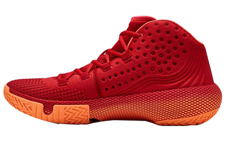 Under Armour Under Armour Hovr Havoc 2 'Red Glow Orange'
