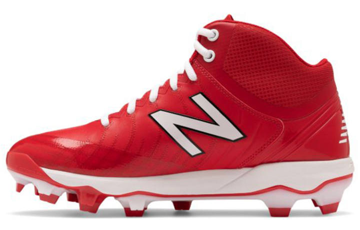New Balance New Balance 4040 V5 Training Shoes Men's Mid Top Red/White