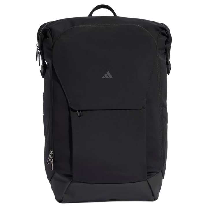 Adidas Adidas Polyester Backpack Unisex Black