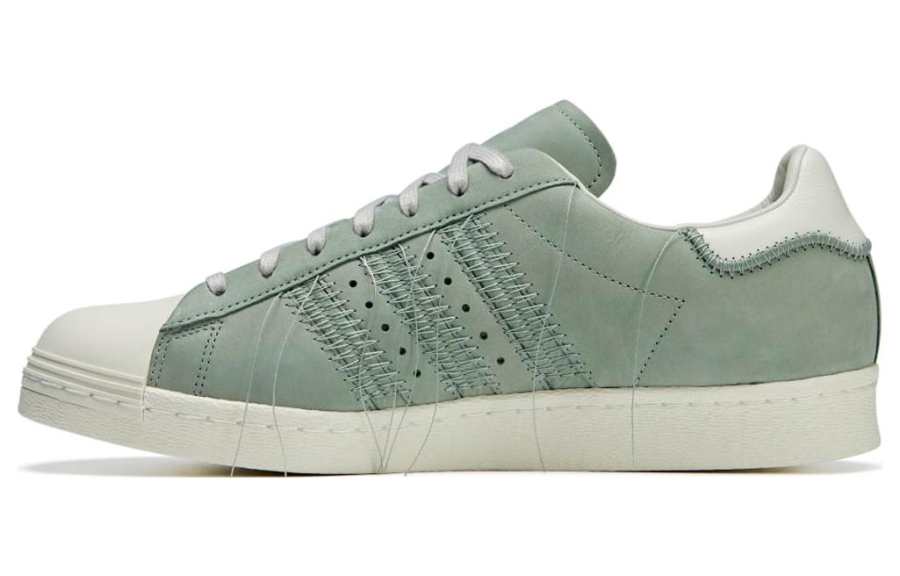 Y-3 Y-3 Superstar Y-3 'Silver Green'