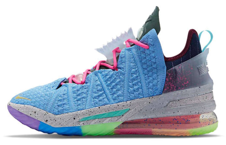 Nike Nike LeBron 18 Ep 'Best Of 1 9'