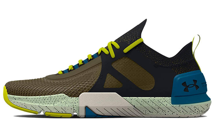 Under Armour Under Armour TriBase Reign 4 Pro 'Tent Black'