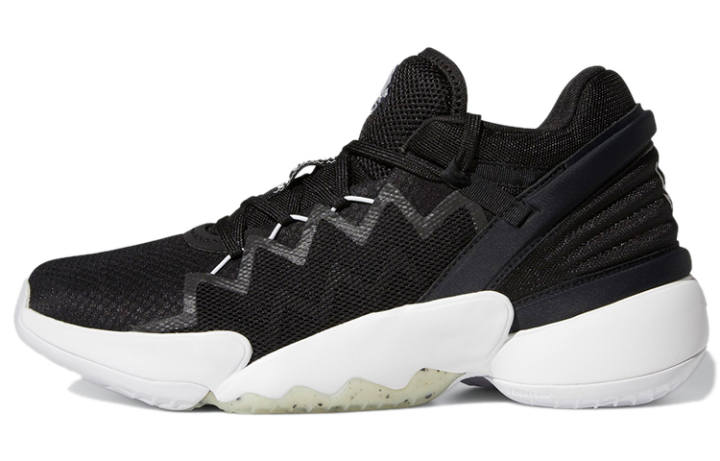 Adidas Adidas D.O.N. Issue #2 Gca 'Black White'