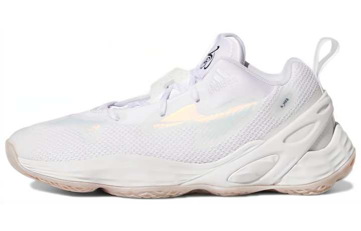 Adidas Exhibit A Candace Parker x Exhibit A Wmns Adidas 'Cloud White' Women's