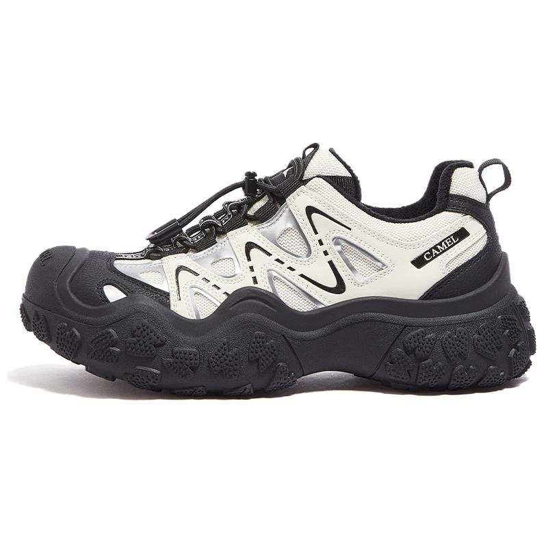CAMEL Fleece Lined Low top Mountaineering & Hiking Shoes Women's