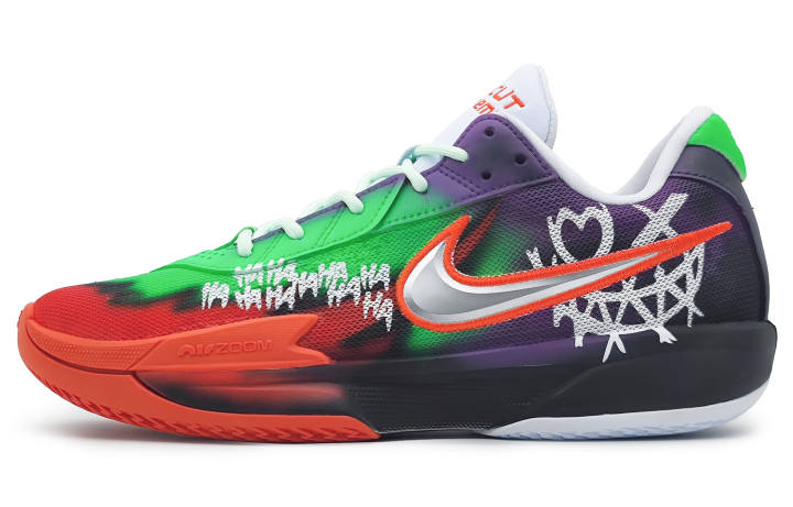 Nike Nike Air Zoom G.T. Cut Academy Slip Resistant Abrasion Resistant Slip Resistant Abrasion Resistant Low top