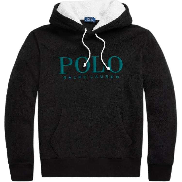 Polo Ralph Lauren Sweatshirt Unisex Black