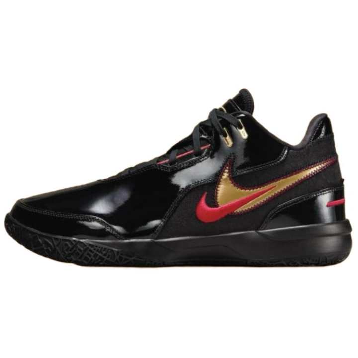 Nike Nike Zoom LeBron Nxxt Gen Ampd 'Black University Red Gold'