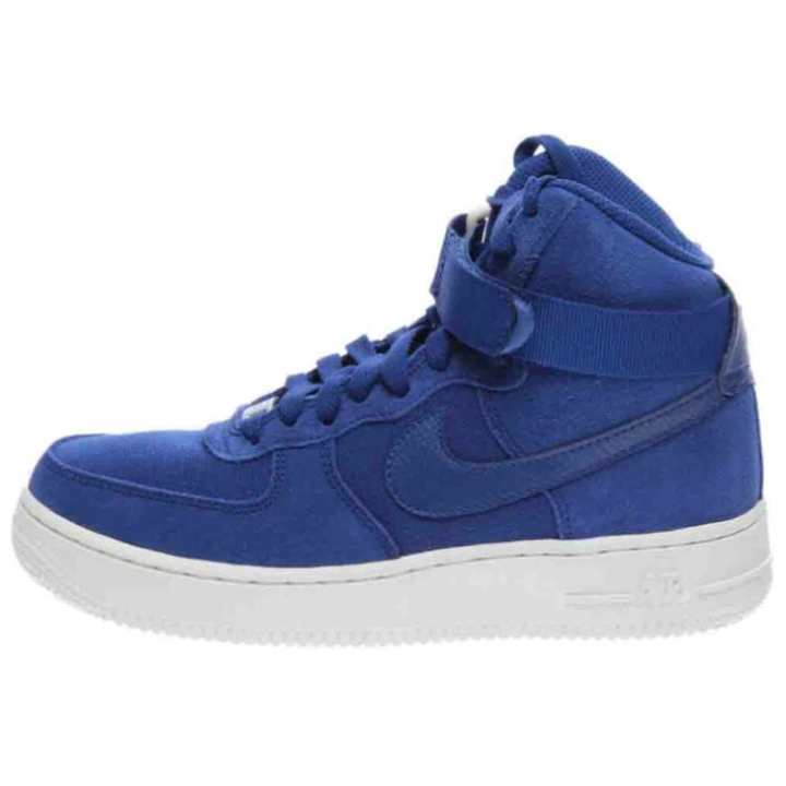 Nike Nike Air Force High Deep Royal Blue GS