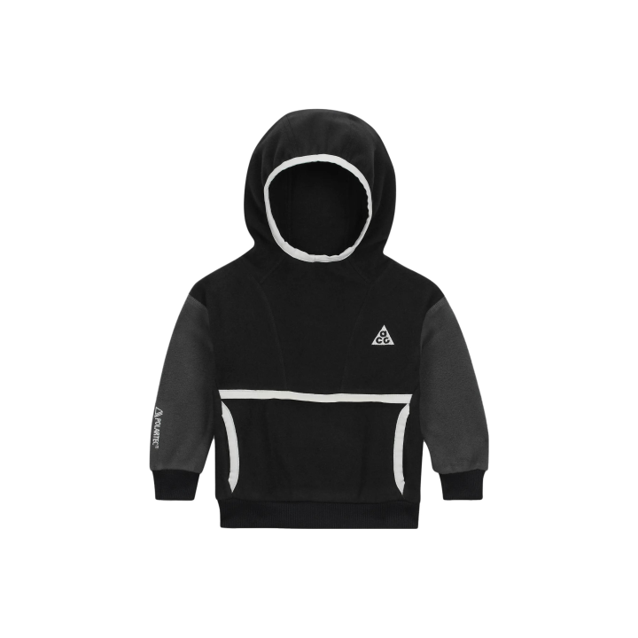 Nike Nike Sweatshirt ACG Polartec Wolf Tree Black Infant And Toddler
