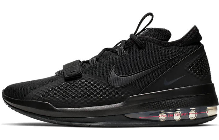 Nike Nike Air Force Max Low 'Black'