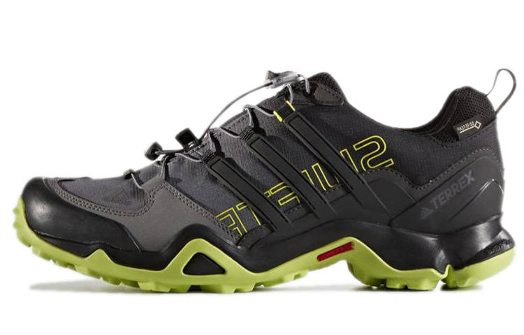 Adidas Adidas Terrex Swift Abrasion Resistant Slip Resistant Low top Mountaineering Hiking Shoes