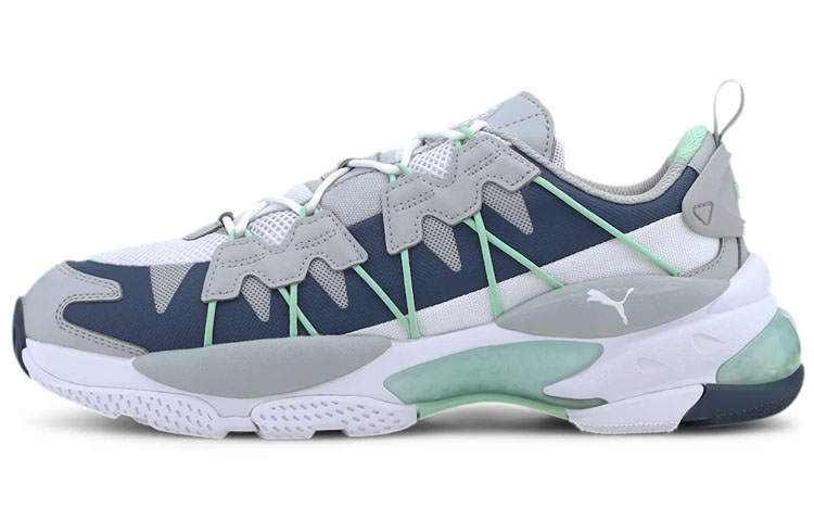 PUMA PUMA Lqdcell Omega Striped Kit 'Grey Green'