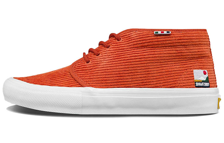 Vans Vans Skate Chukka Shogo Autumn Red