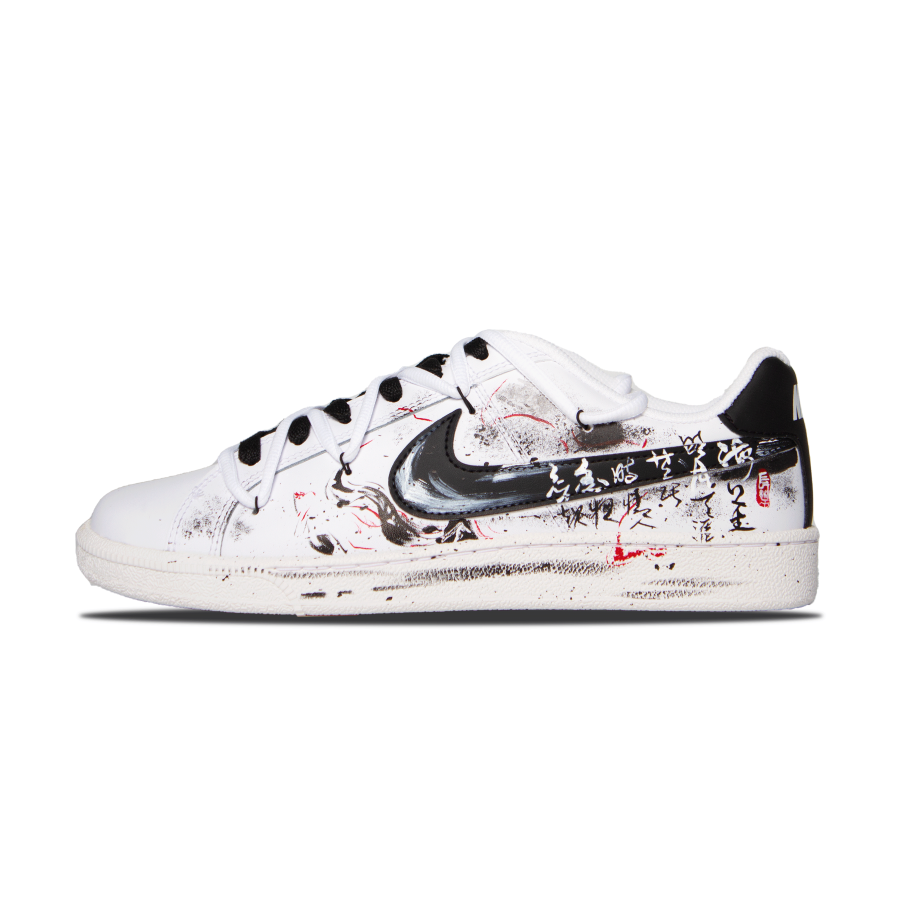 Nike Nike Court Royale Cushioning, Wear Resistant Low top Skateboard Shoes Men's