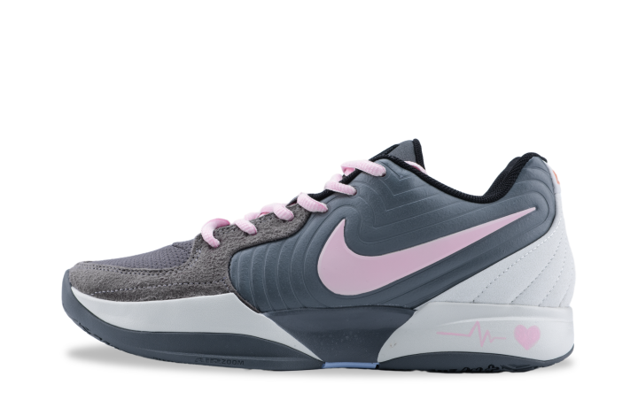 Nike Nike Ja 2 Morant 2, Heartbeat Of Love Cushioning Slip Resistant Abrasion Resistant