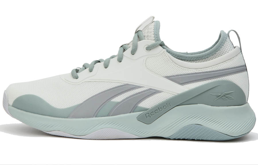 Reebok Hiit TR HLC Low top Training Shoes Unisex Light Green