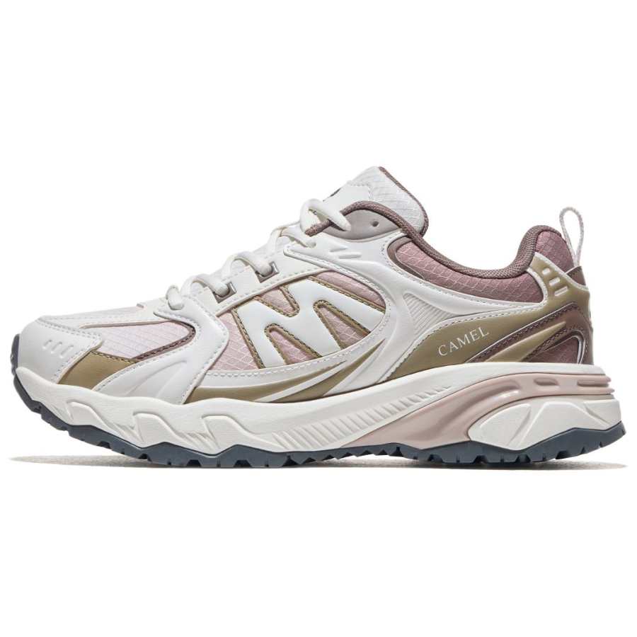 CAMEL Coiled Dragon 2.0 Cushioning Abrasion Resistant Slip Resistant Hiking Shoes Women's