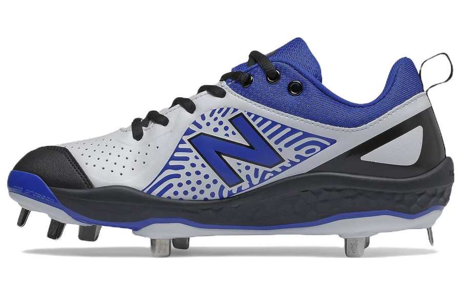 New Balance New Balance NB Fresh Foam Training Shoes Women's Low Top Blue/White/Black