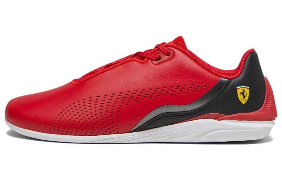 PUMA PUMA X Scuderia Ferrari Drift Cat Decima 'Rosso Corsa'