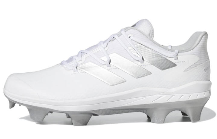 Adidas Adidas Adizero Afterburner 8 Pro Tpu 'White Silver Metallic'