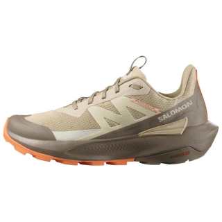 SALOMON Elixir Slip Resistant Abrasion Resistant Slip Resistant Abrasion Resistant Low top Hiking Shoes Women's Tawny