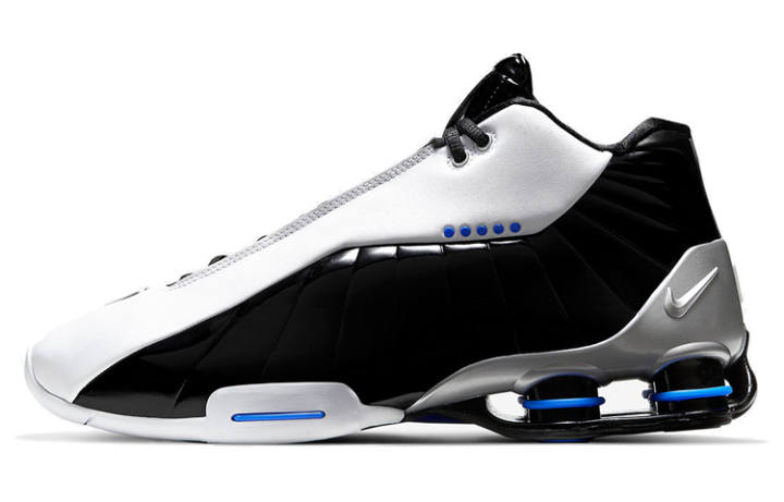 Nike Nike Shox BB4 Black Patent