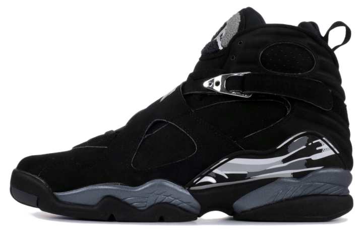 Jordan Jordan 8 Retro Chrome 2003