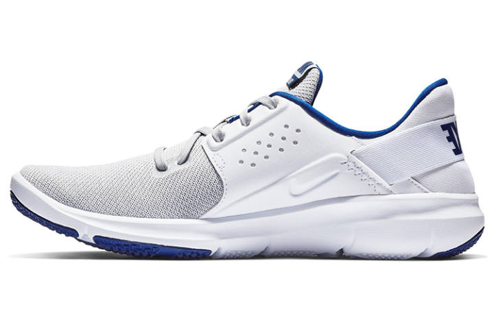 Nike Nike Flex Control 3 'Wolf Grey Deep Royal Blue'
