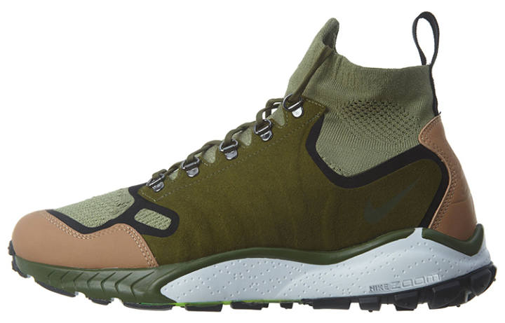 Nike Nike Air Zoom Talaria Mid Fk Prm Palm Green Legion Green