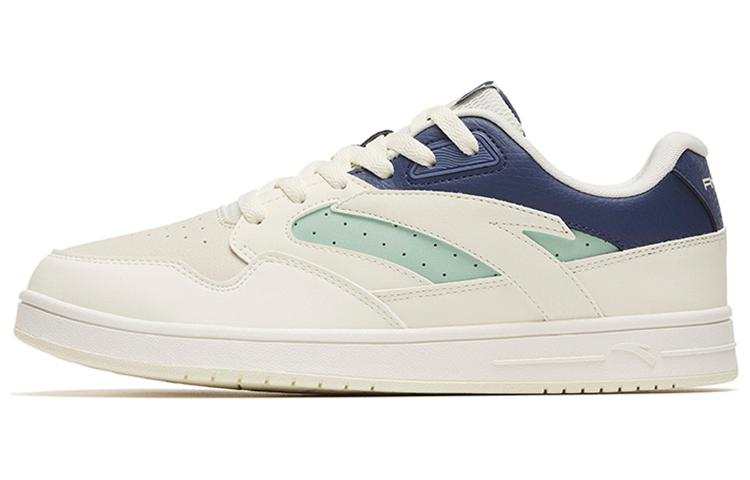 ANTA Life Series Sneakers 'White Blue Green'