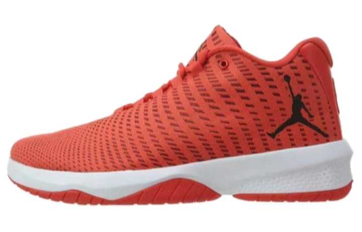 Jordan Jordan B.Fly Max Orange/Black/Gym Red