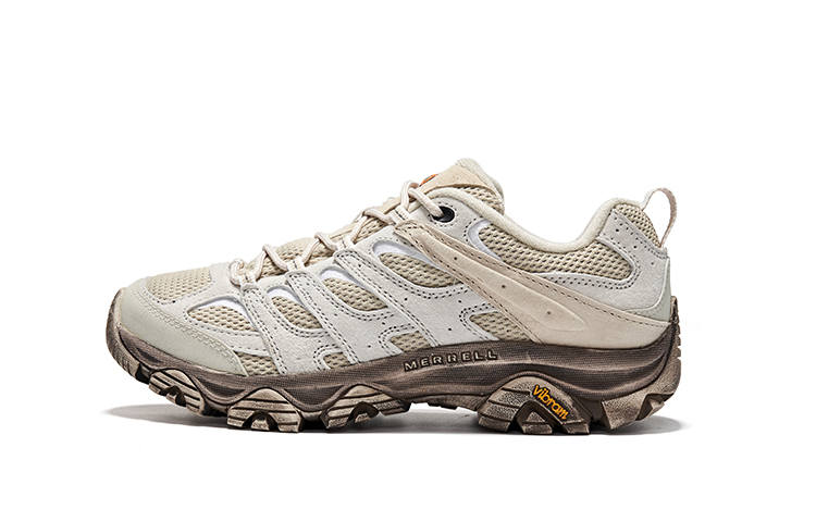 MERRELL MERRELL MOAB 3 Fabric Comfortable Slip Resistant, Abrasion Resistant, Breathable, Lightweight Coverage Low top
